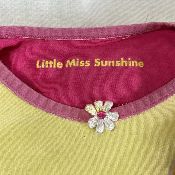 12-18M Little Miss Sunshine long sleeve t-shirt - Picture 3 of 4
